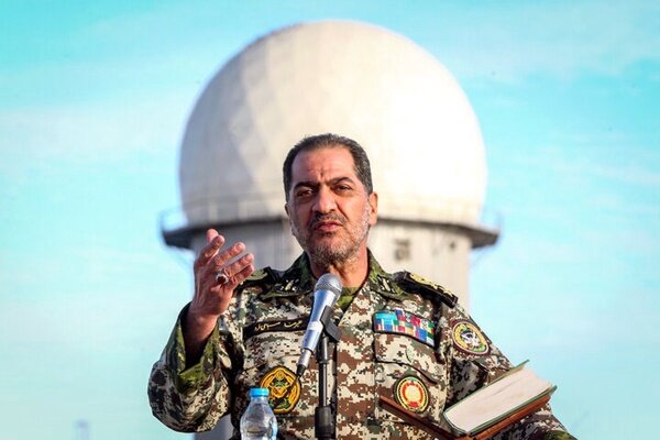 امیر صباحیفرد: ۶۰۰ فروند هواپیمای دشمن بعثی در جنگ تحمیلی سرنگون شد