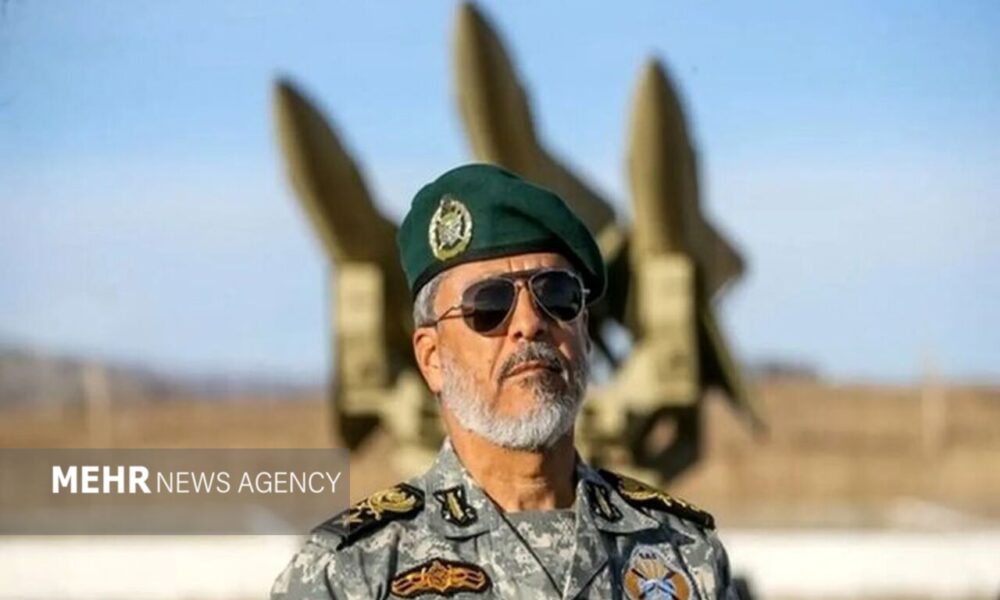 دریادار سیاری: نیروهایمسلح آماده مقابله با هر تهدیدی هستند